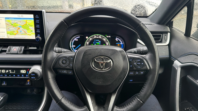 Toyota RAV4 2.5 VVT-i Hybrid Dynamic 5dr CVT 2WD Hybrid Estate